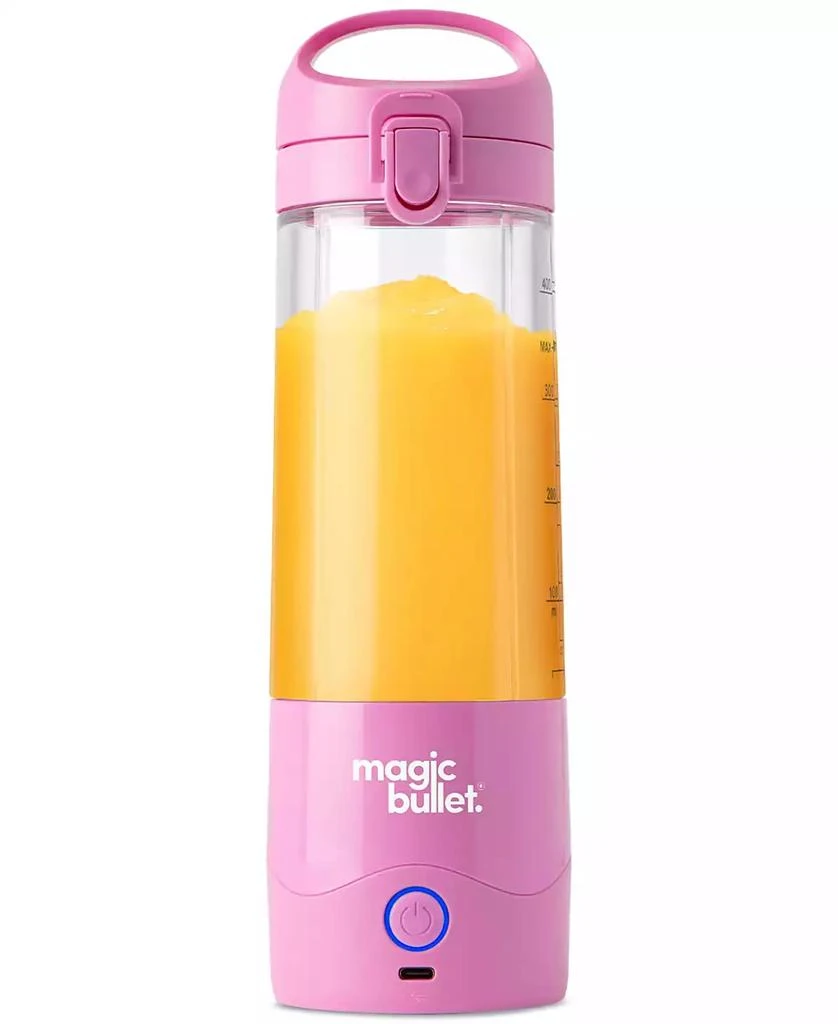 商品Magic Bullet|USB Rechargeable Personal Portable Blender,价格¥333,第1张图片