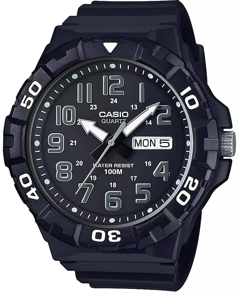 商品Casio|卡西欧 男款运动手表 50mm,价格¥171,第1张图片