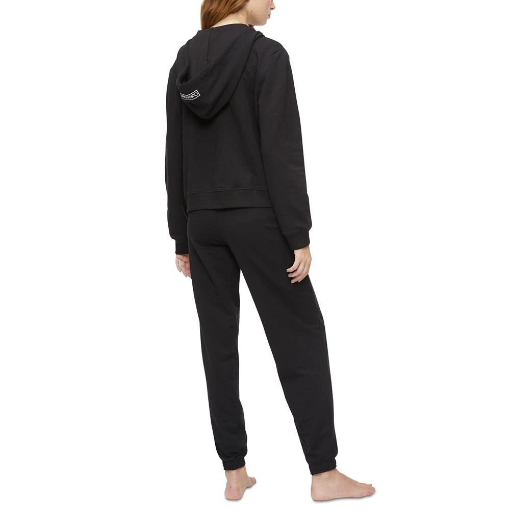商品Calvin Klein|Women's Reimagined Heritage Lounge Hoodie,价格¥110,第2张图片详细描述