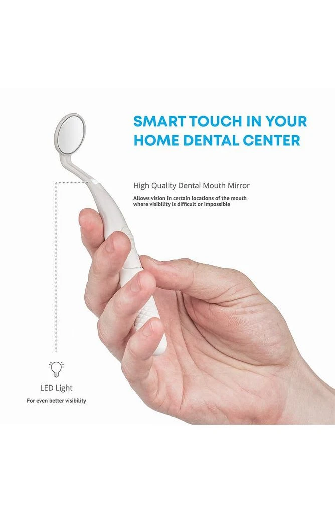 商品AquaSonic|Home Dental Center Ultra Sonic Rechargeable Electric Toothbrush & Smart Water Flosser,价格¥499,第2张图片详细描述