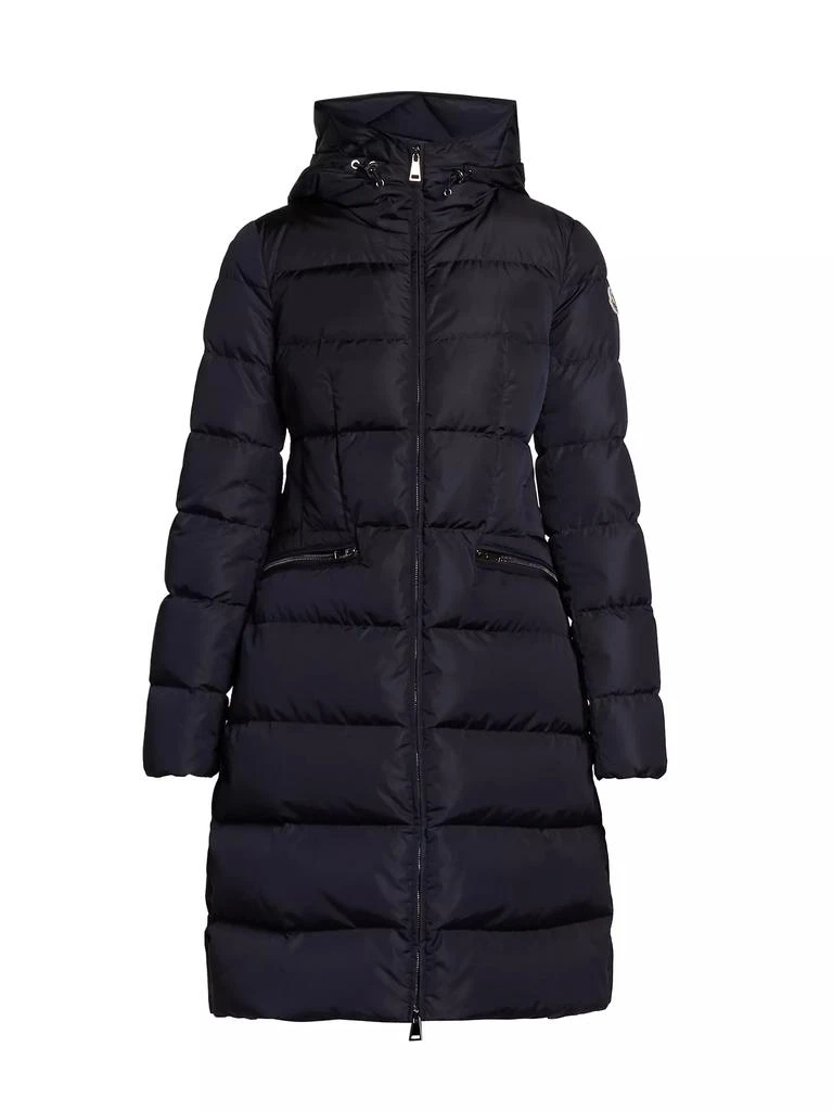 商品Moncler|Archivio Classico Avocette Puffer Coat,价格¥18584,第1张图片