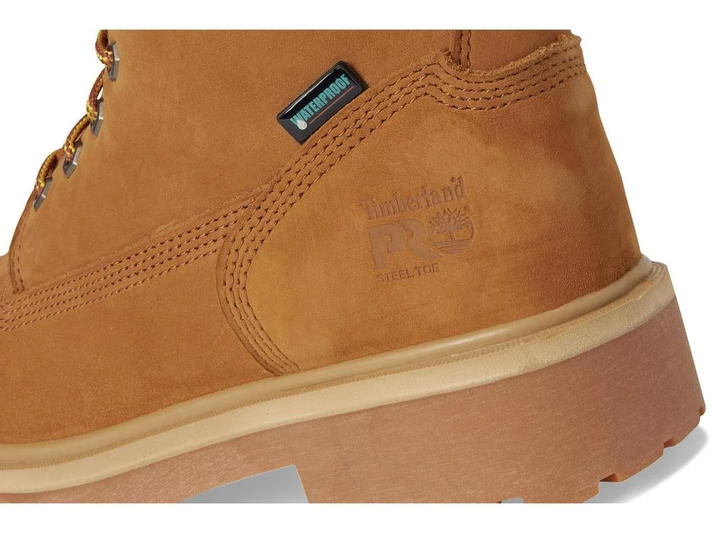 Direct Attach 6" Steel Toe 商品