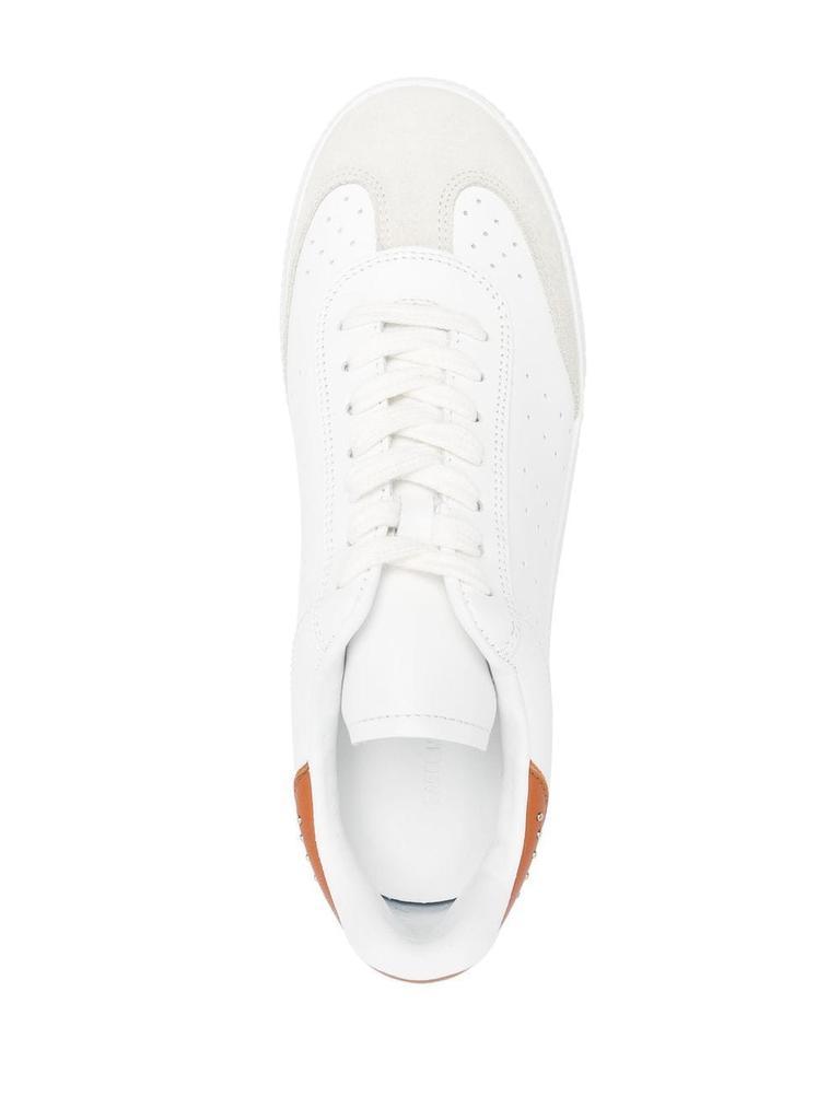 商品Isabel Marant|ISABEL MARANT Bryce leather sneakers,价格¥1796,第5张图片详细描述