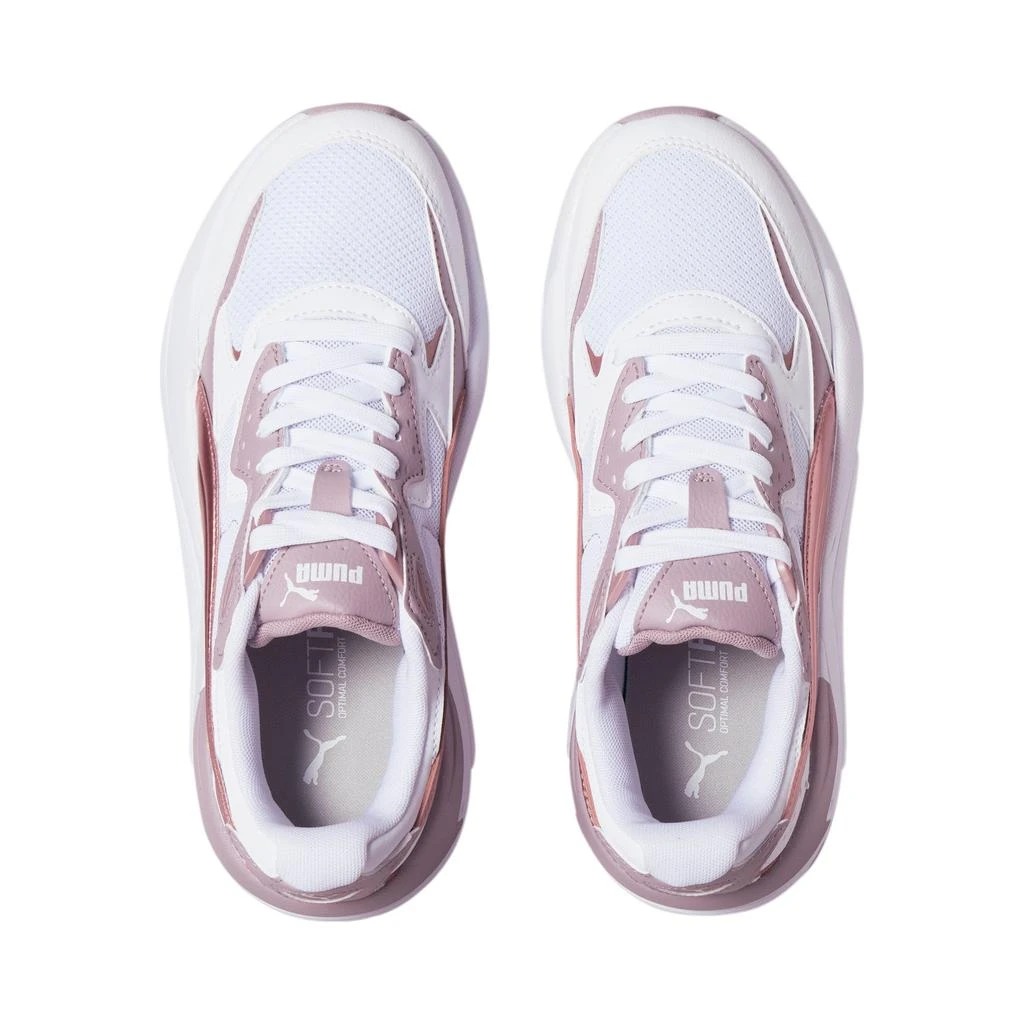 商品Puma|PUMA Women's X-Ray Speed Metallic Sneakers,价格¥557,第5张图片详细描述