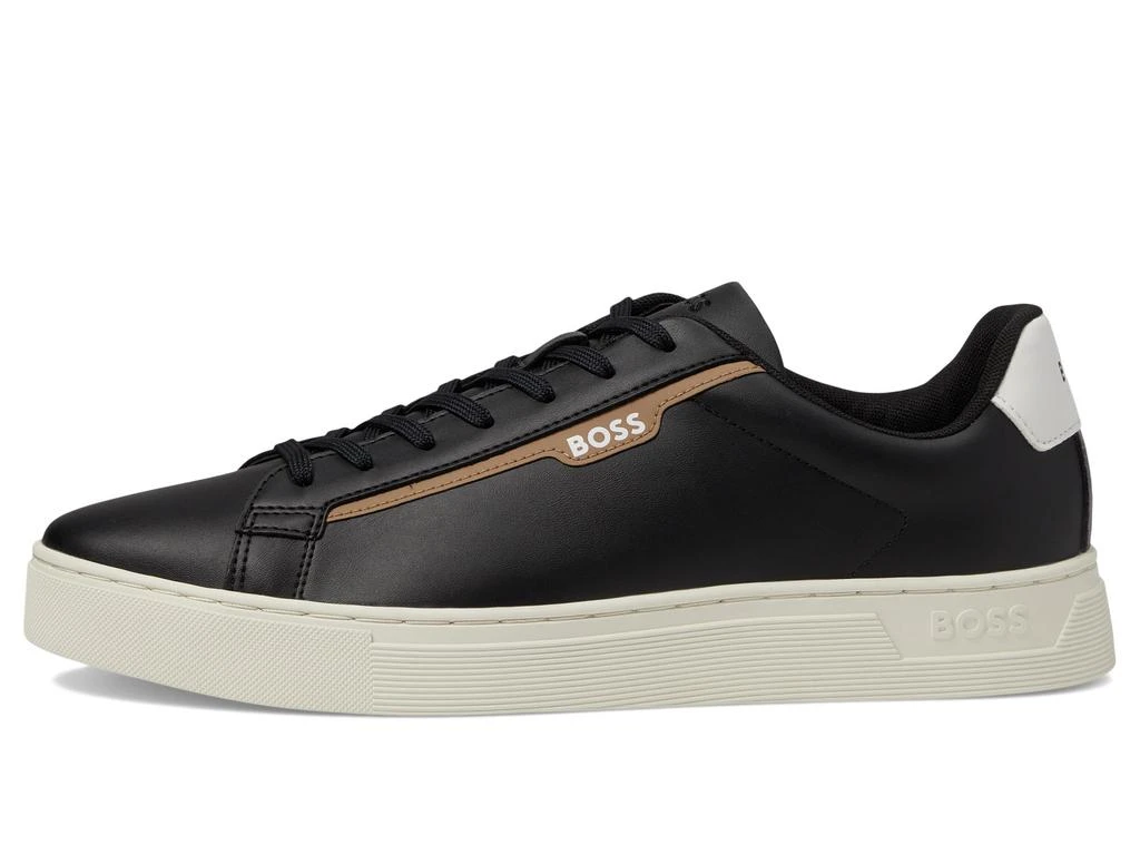 商品Hugo Boss|Rhys Tennis Sneaker,价格¥1076,第4张图片详细描述