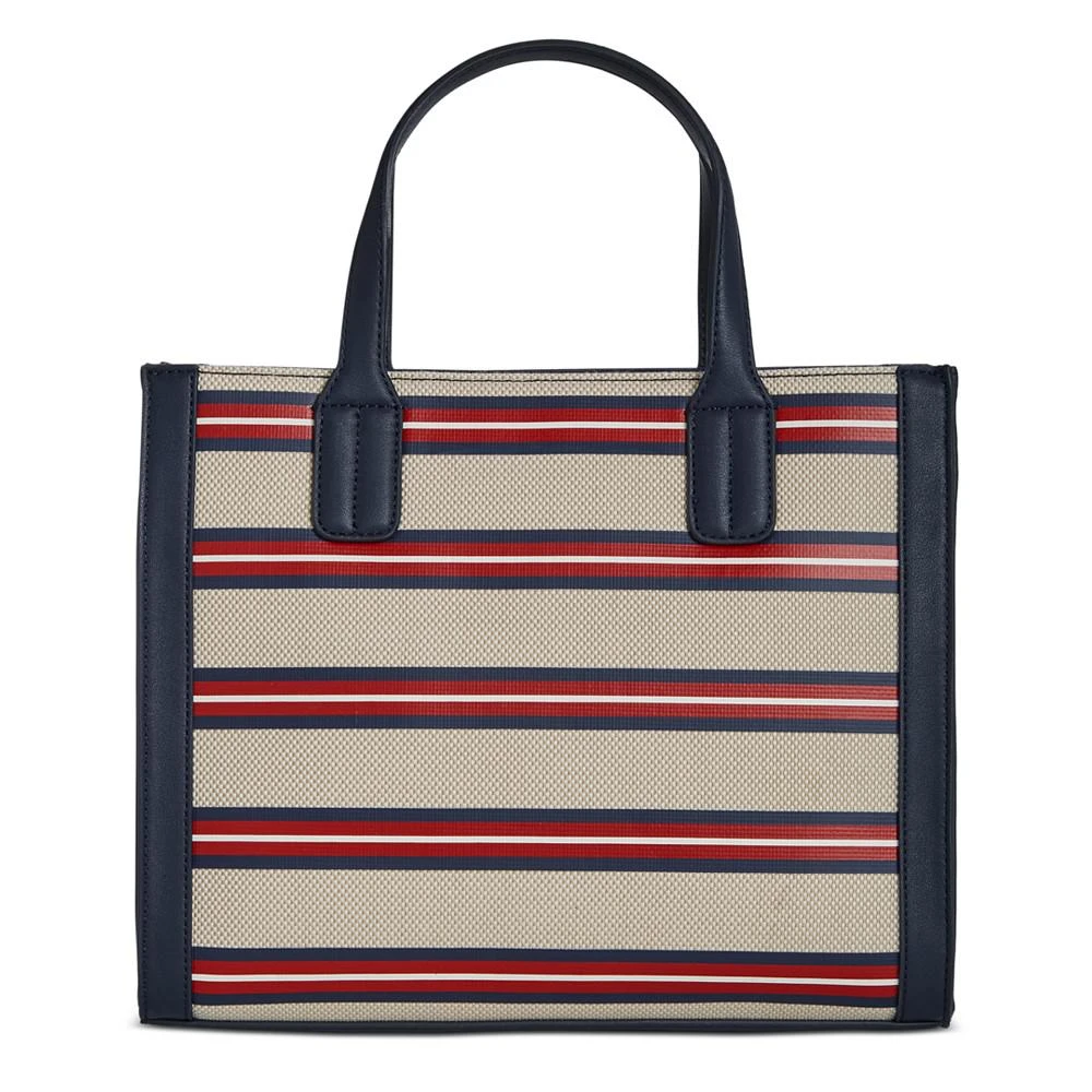 商品Tommy Hilfiger|Bridget Convertible Satchel,价格¥620,第4张图片详细描述