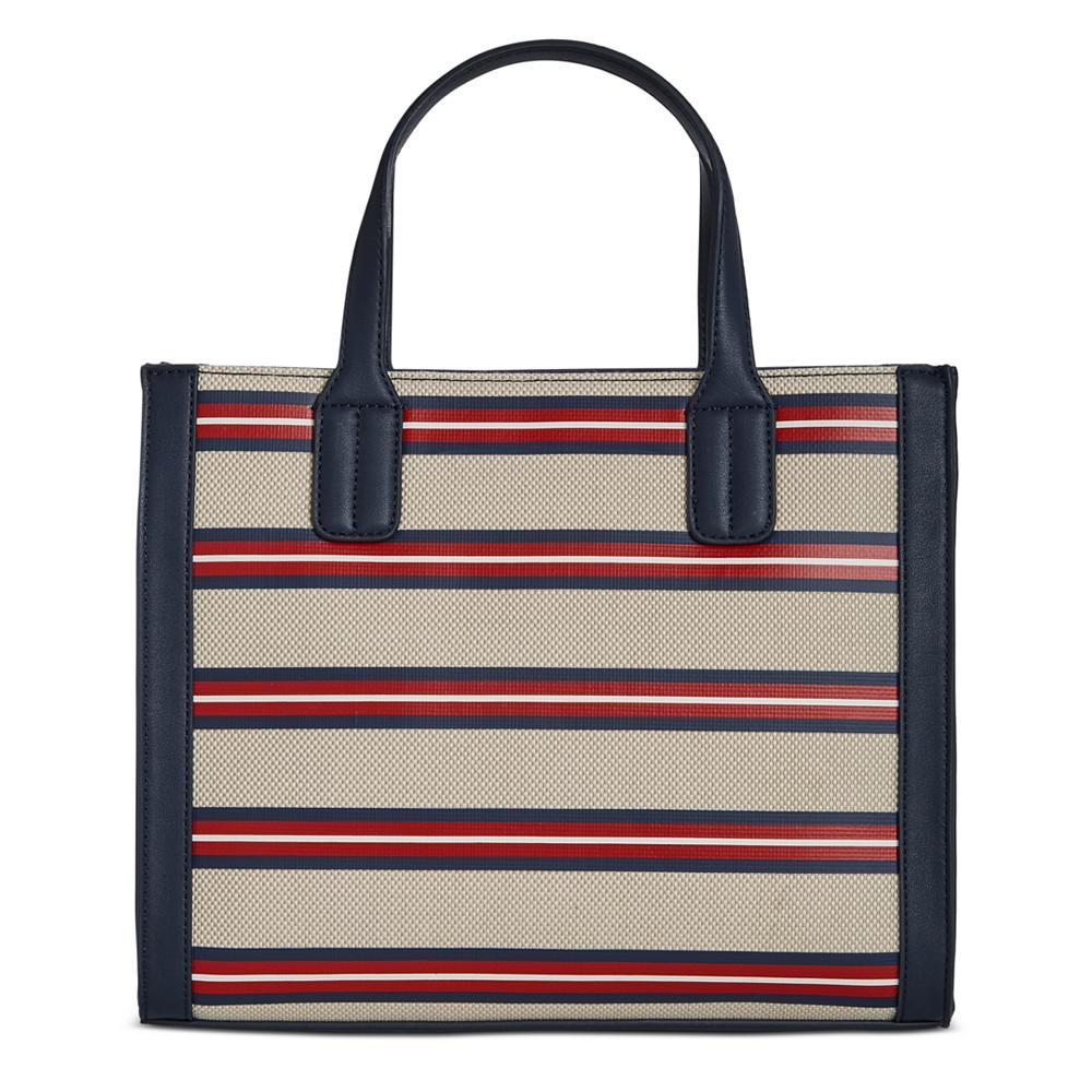 商品Tommy Hilfiger|Bridget Convertible Satchel,价格¥1029,第6张图片详细描述