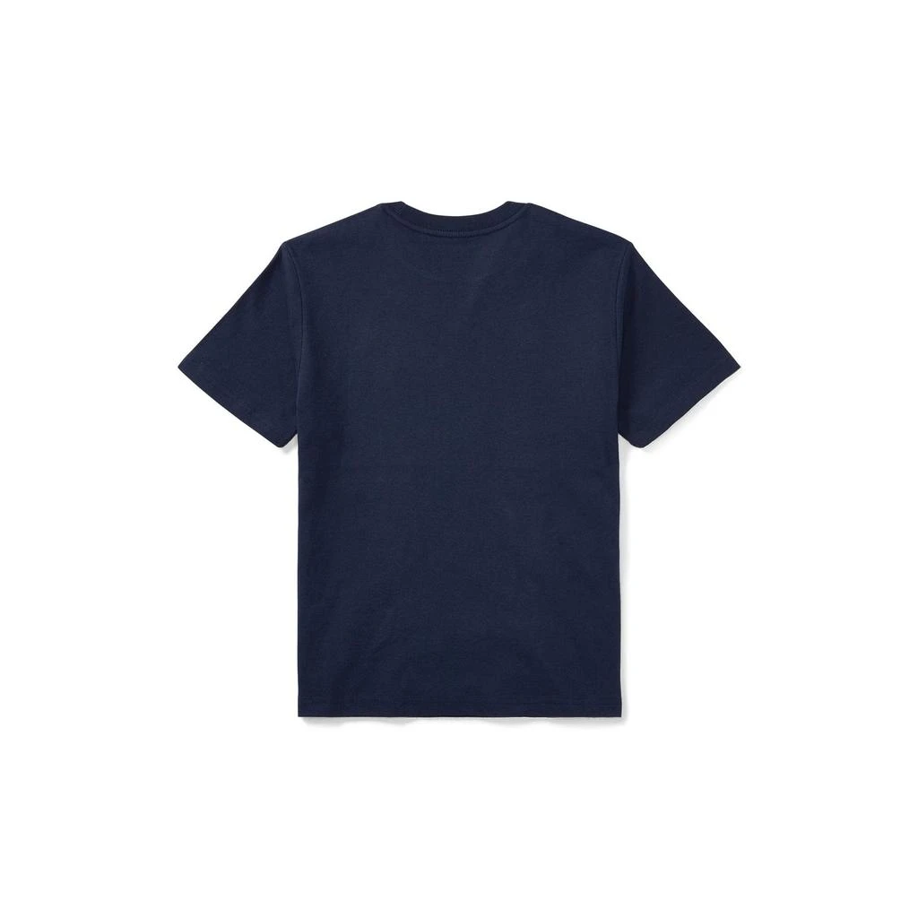 商品Ralph Lauren|大童款 纯棉T恤,价格¥158,第2张图片详细描述