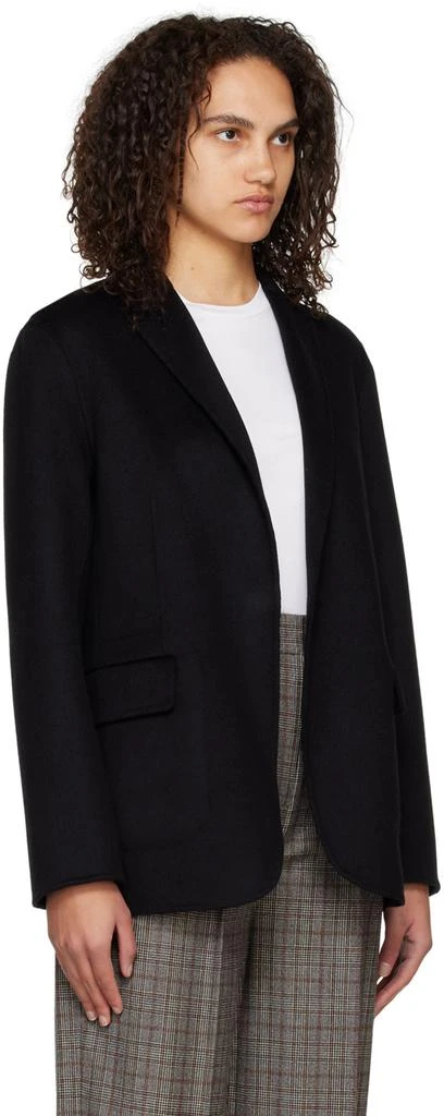 商品Theory|Black Open Blazer,价格¥4899,第2张图片详细描述