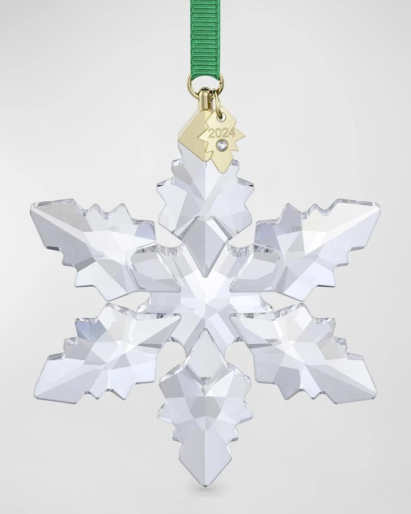 商品Swarovski|Annual Edition 2024 Christmas Ornament,价格¥696,第1张图片