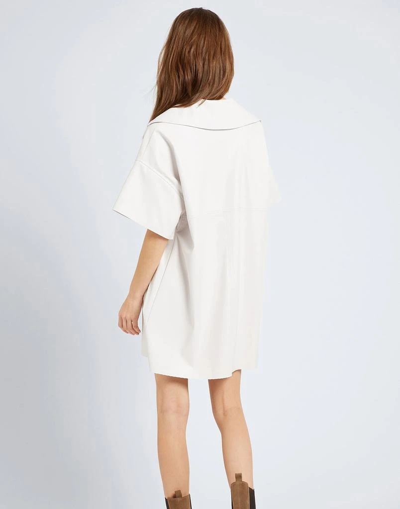 商品8 by YOOX|Short dress,价格¥639,第5张图片详细描述
