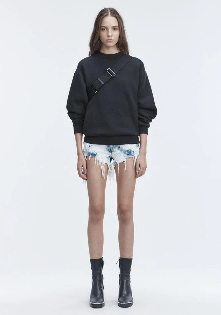 商品Alexander Wang|ROMP SHORTS,价格¥738,第1张图片