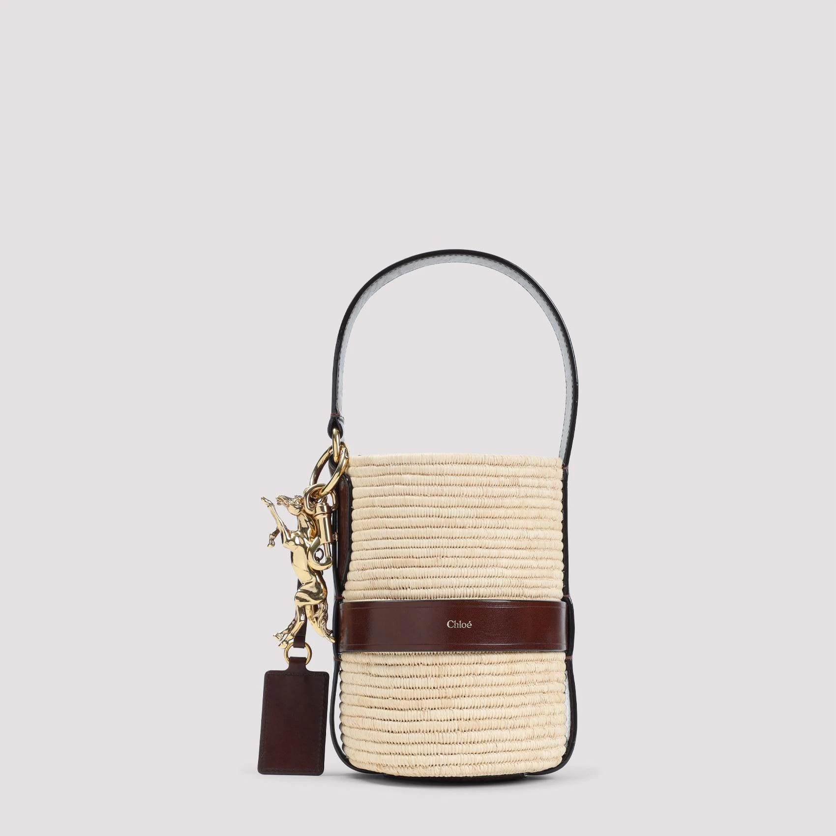商品Chloé|Chloé 女士手提包 CH25US745P1225A 花色,价格¥8478,第1张图片