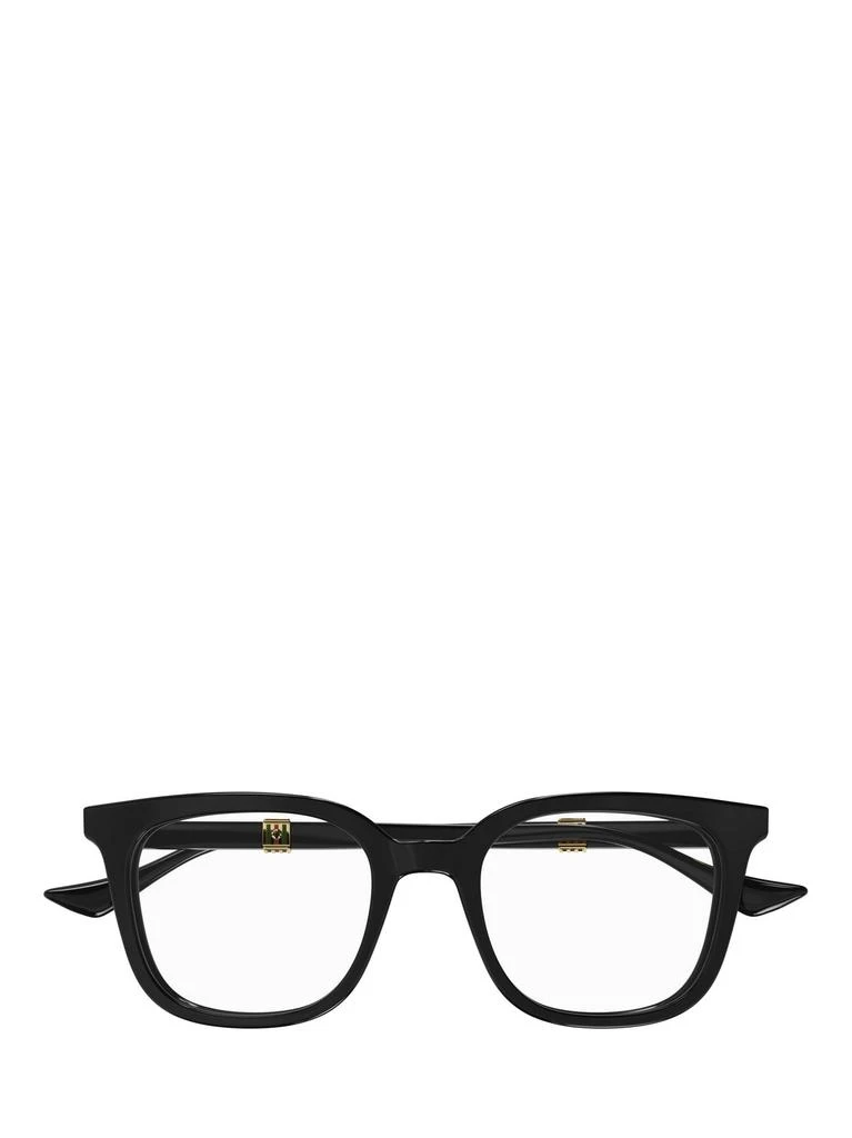 商品Gucci|Gucci Eyewear Square Frame Glasses,价格¥2304,第1张图片