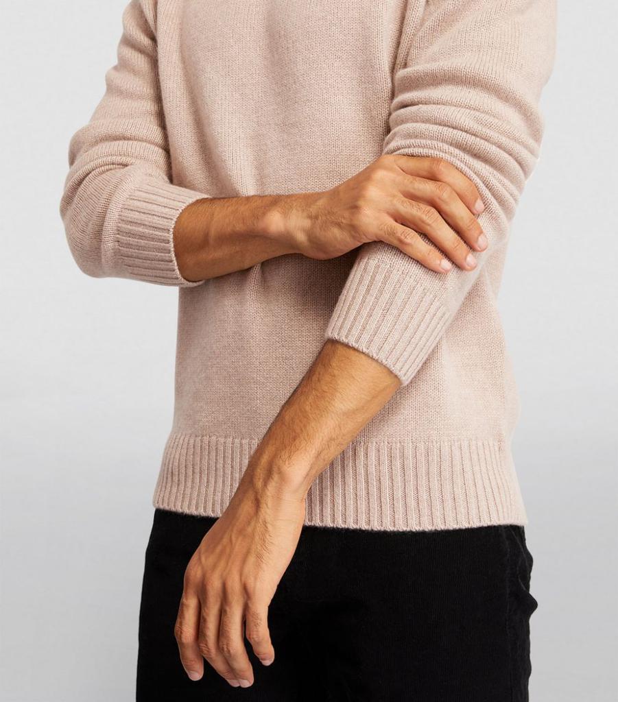 Cashmere Sweater商品第6张图片规格展示
