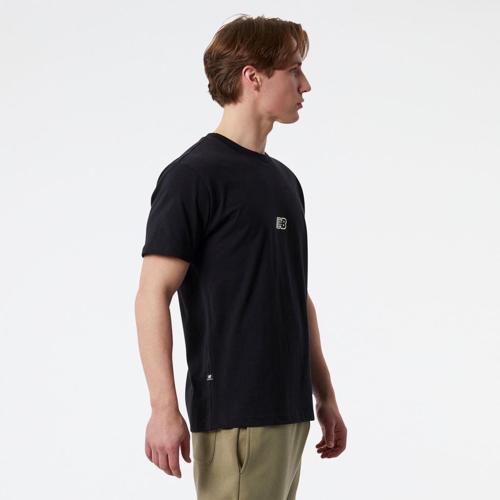 商品New Balance|NB Essentials Graphic Short Sleeve 2,价格¥260,第4张图片详细描述