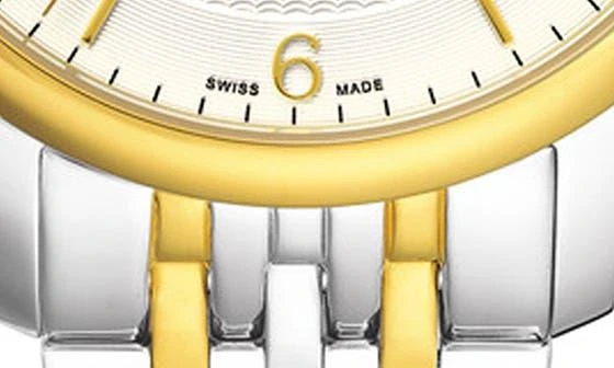 商品Tissot|Le Locle Stainless Steel Watch, 39.3mm,价格¥6858,第3张图片详细描述