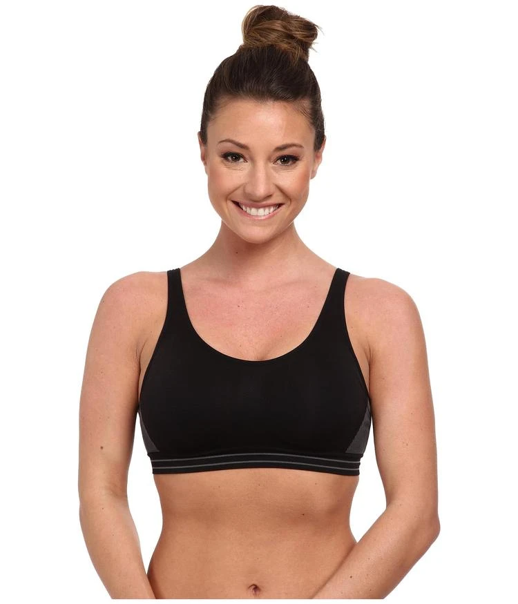 商品Jockey Active|Performance Seamless Sports Bra,价格¥232,第1张图片