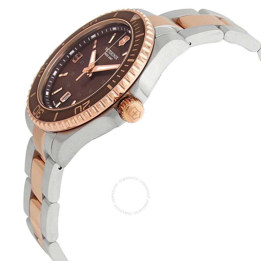 商品Victorinox|Maverick Quartz Brown Dial Men's Watch 241951,价格¥2952,第2张图片详细描述