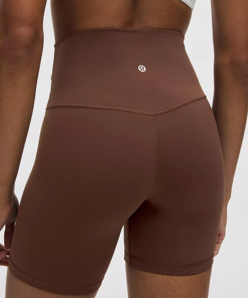 lululemon Align™ High-Rise Short 6" 商品