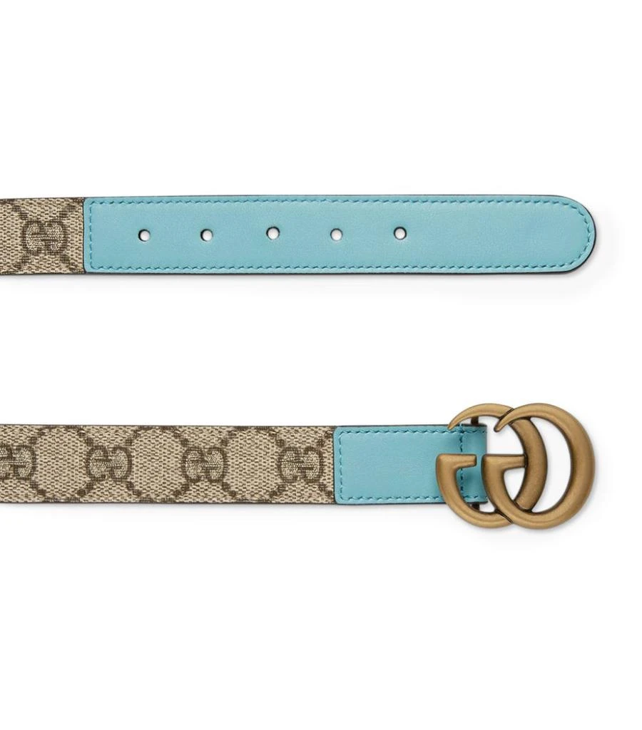 商品Gucci|GG Marmont Reversible Belt,价格¥2135,第2张图片详细描述