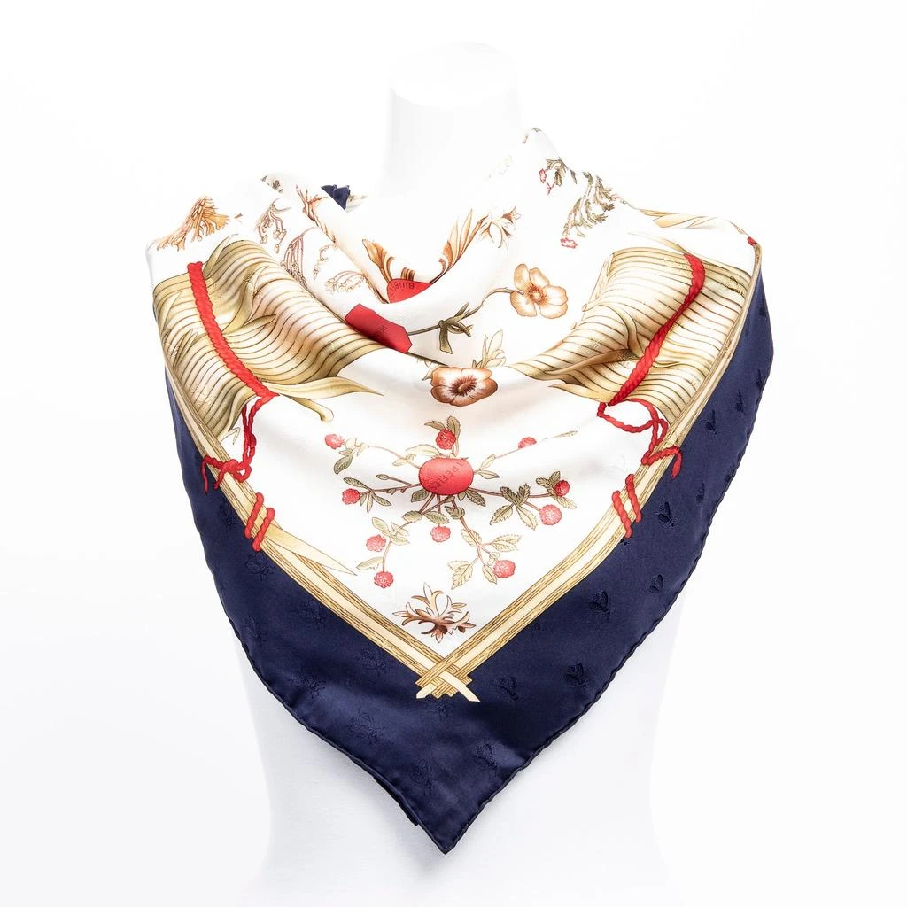 商品[二手商品] Hermes|Scarf,价格¥3004,第1张图片