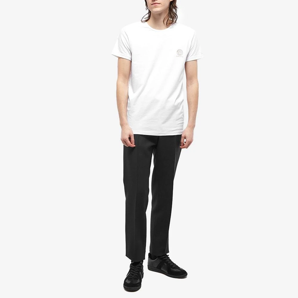 Versace Medusa Head Cotton Stretch T-Shirt - 2 Pack 商品