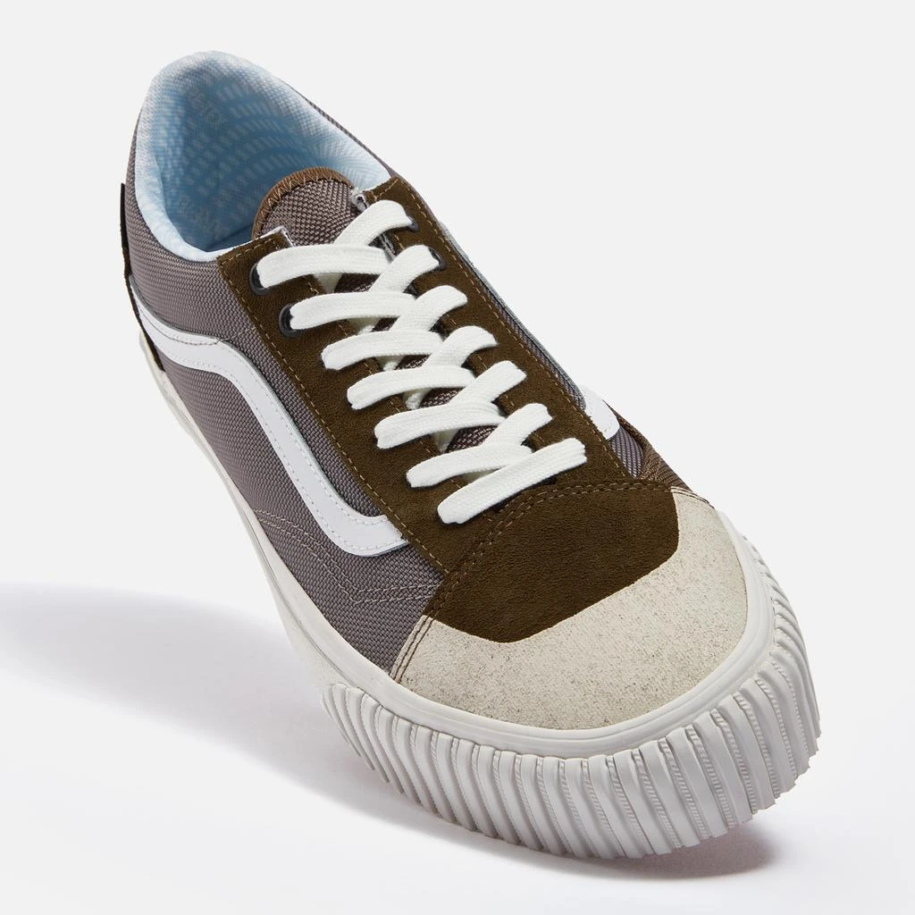 商品Vans|Vans Men's Gore-Tex Old Skool Suede and Canvas Trainers,价格¥327,第4张图片详细描述