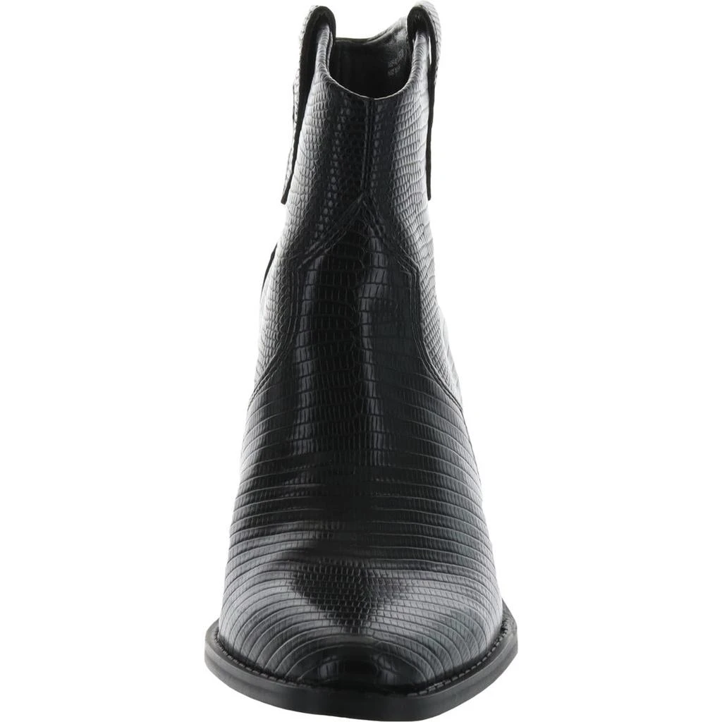 商品Chinese Laundry|Chinese Laundry Womens Bonnie Man Made Pointed Toe Ankle Boots,价格¥130,第2张图片详细描述