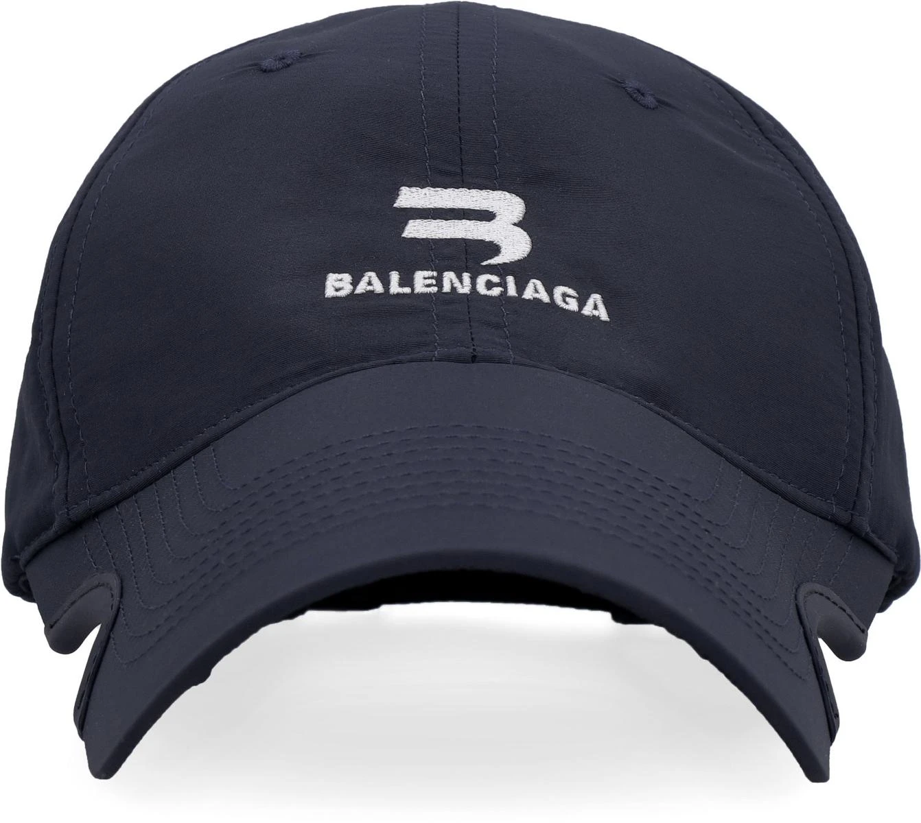 商品【商品预售7天】 Balenciaga|Balenciaga 男士帽子 704102459B11177-0 蓝色,价格¥2741,第3张图片详细描述