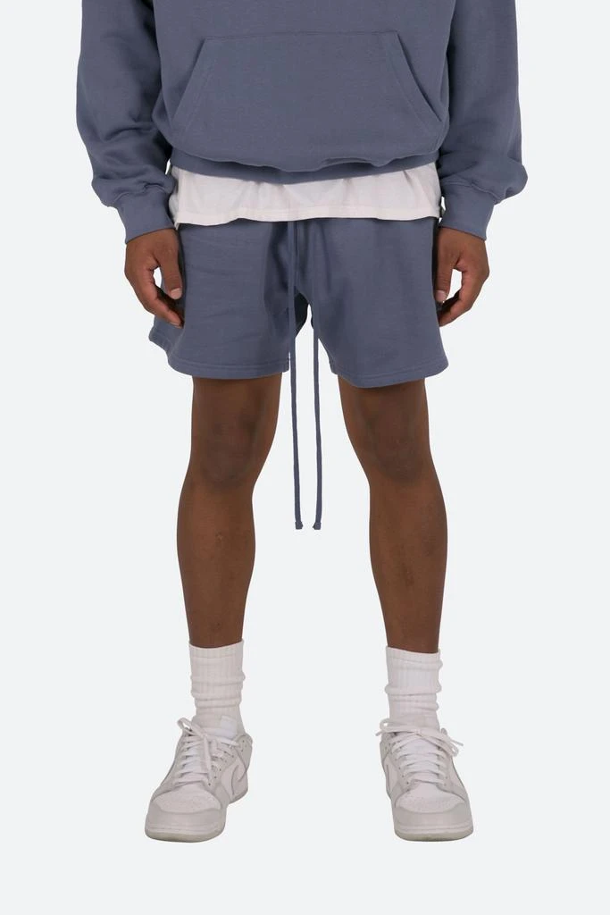 商品MNML|Every Day Sweatshorts - Country Purple,价格¥317,第1张图片