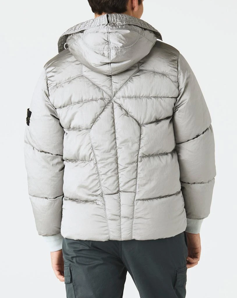 商品Stone Island|Nylon Metal Down Jacket,价格¥8062,第3张图片详细描述