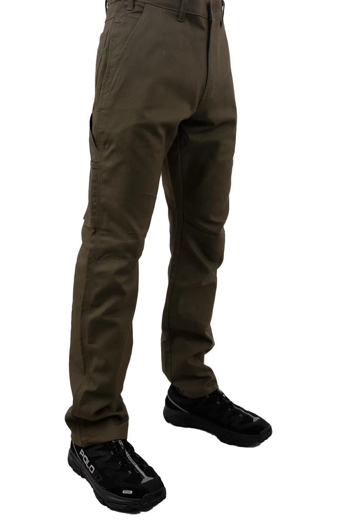商品DICKIES|(DUR04ML) Relaxed Fit Duck Carpenter Pant - Military Green,价格¥258,第2张图片详细描述