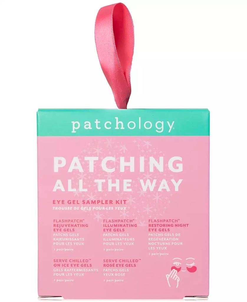 商品Patchology|5-Pc. Patching All The Way Eye Gel Sampler Set,价格¥113,第2张图片详细描述