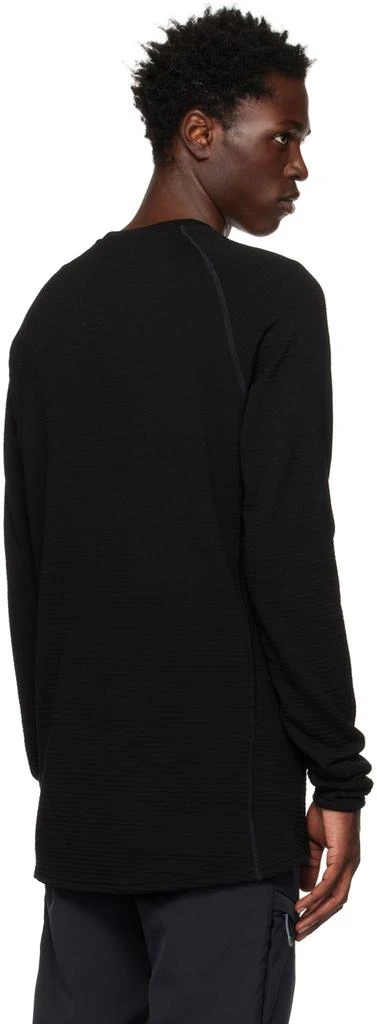 商品Houdini|Black Desoli Thermal Long Sleeve T-Shirt,价格¥1773,第3张图片详细描述