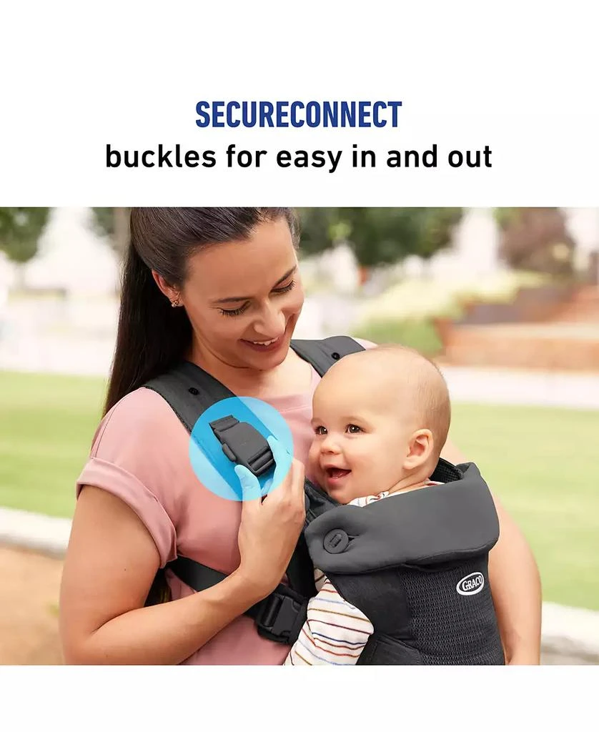 Cradle Me Lite 3-in-1 Baby Carrier 商品