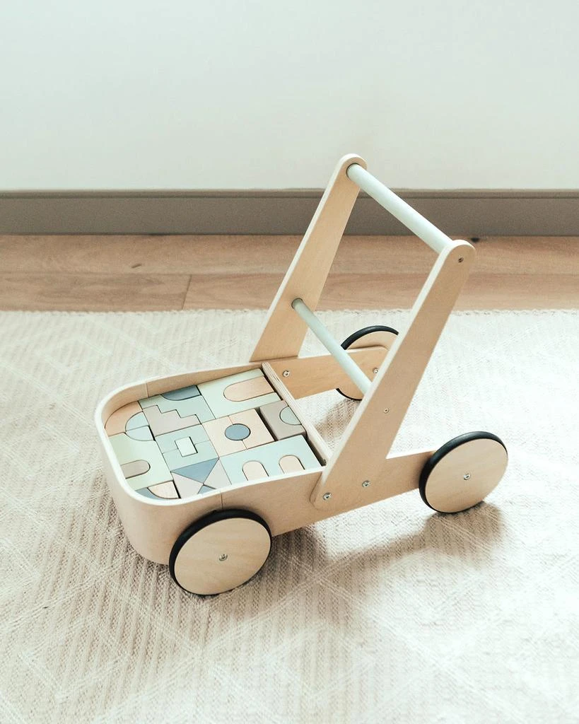 商品Wonder & Wise|Kid's Wagon Walker,价格¥1234,第2张图片详细描述