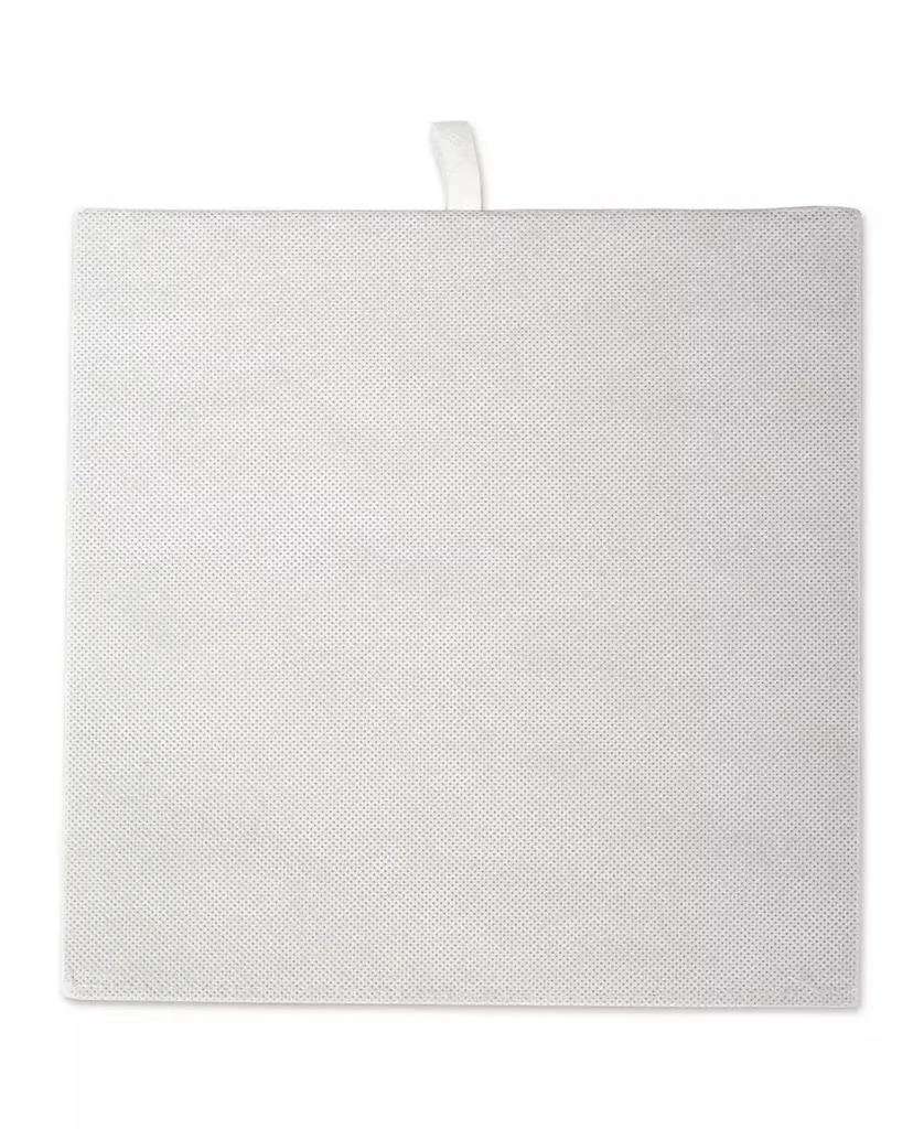 Honeycomb Print Polyester Storage Bin 商品