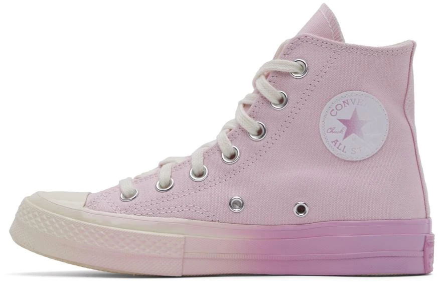 商品Converse|Pink Pastel Gradient Chuck 70 Sneakers,价格¥177,第3张图片详细描述