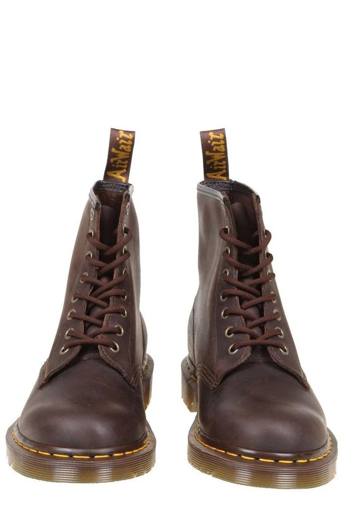 商品Dr. Martens|Dr. Martens Lace-Up Ankle Boots,价格¥1104,第4张图片详细描述