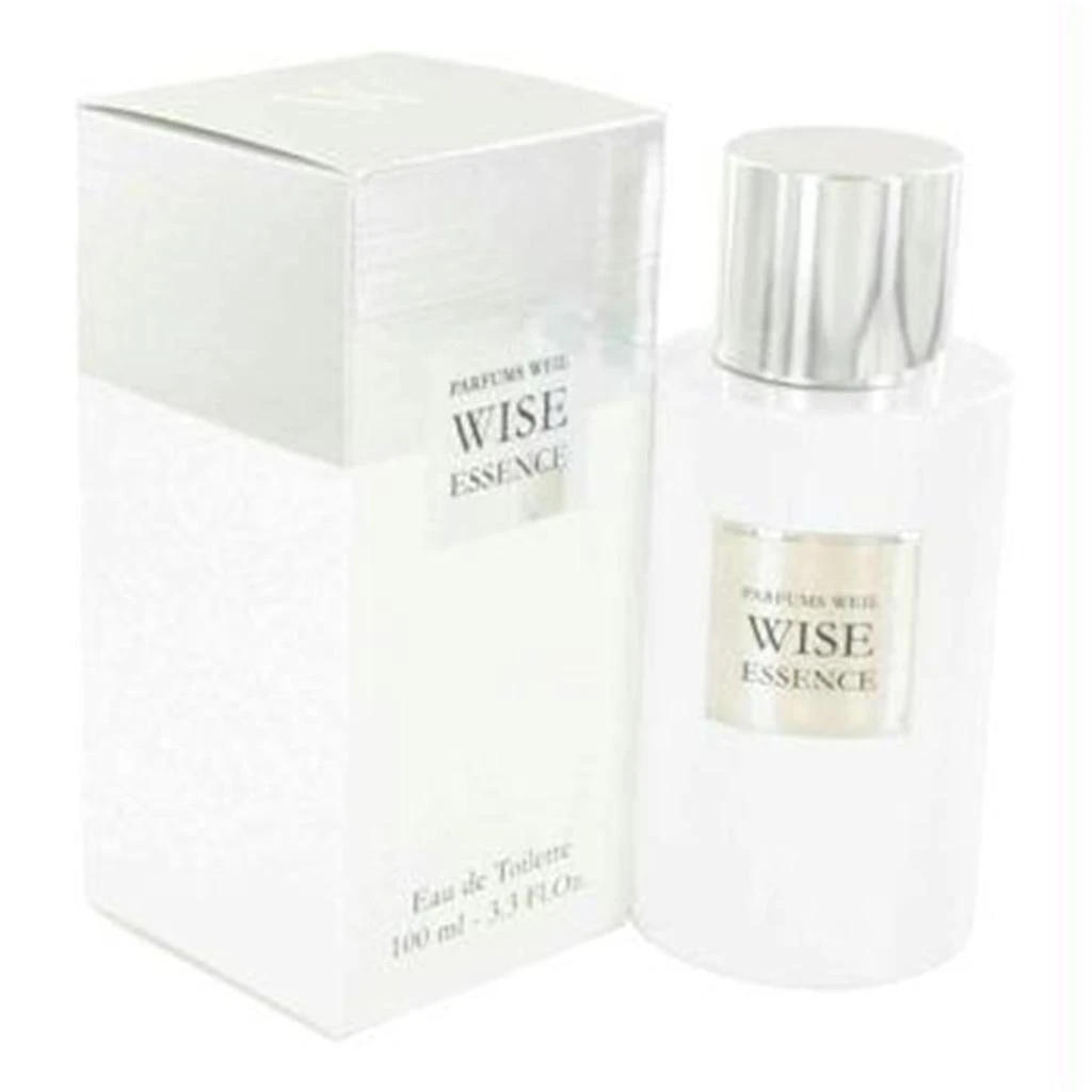 商品Weil|Wise Essence by  Eau De Toilette Spray 3.3 oz,价格¥384,第1张图片