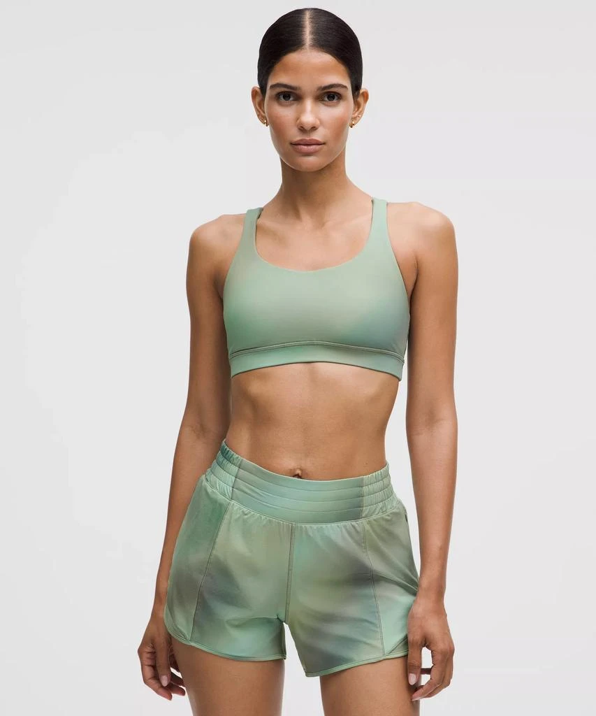 lululemon Energy Bra *Medium Support, B–D Cups 商品