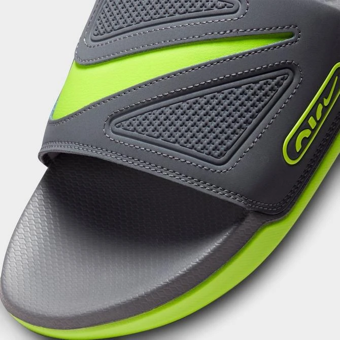 商品NIKE|Men's Nike Air Max Cirro Slide Sandals,价格¥411,第3张图片详细描述