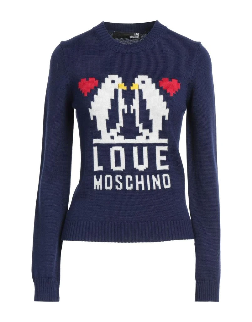 商品Love Moschino|Sweater,价格¥1505,第1张图片