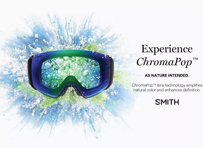 商品Smith|SMITH Unisex SQUAD Snow Goggles,价格¥895,第2张图片详细描述