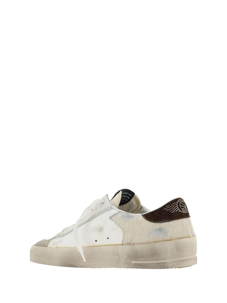 商品Golden Goose|Golden Goose Stardan Sneakers - Men,价格¥6578,第3张图片详细描述