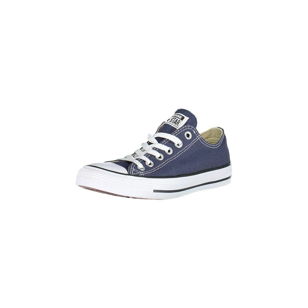 商品Converse|Converse Blue Textile Sneaker,价格¥852,第2张图片详细描述
