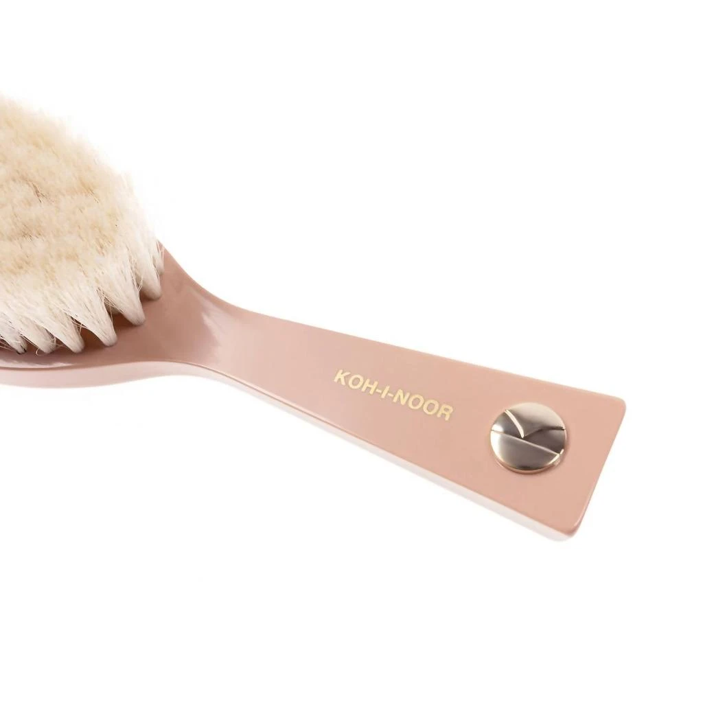 商品Koh-I-Noor Beauty USA|Koh-I-Noor Beauty Usa - Women's Goat Bristle Baby Brush,价格¥464,第2张图片详细描述