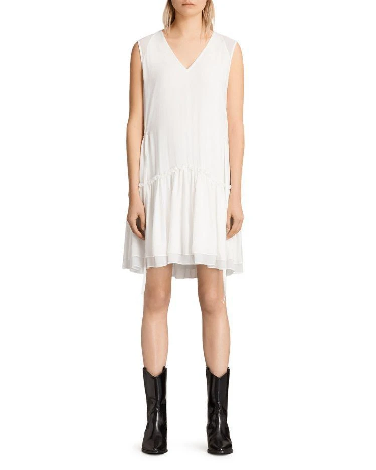 商品ALL SAINTS|ALLSAINTS Alia Sleeveless Dress,价格¥826,第1张图片