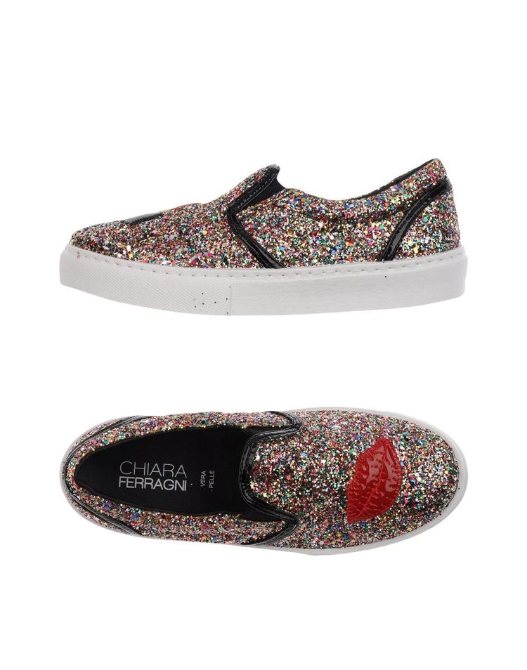 商品Chiara Ferragni|Sneakers,价格¥1409,第1张图片